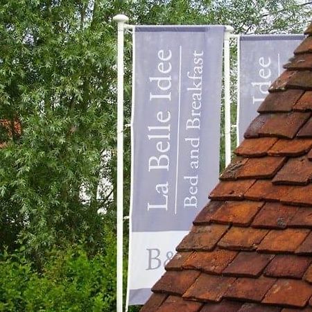 La Belle Idee Nokere Exterior foto